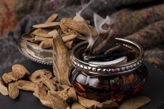 Chinese Agarwood - My Store