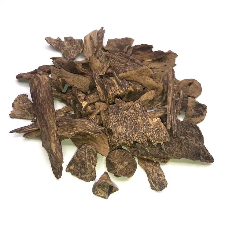Natural Qi Nan Agarwood Blocks for Meditation