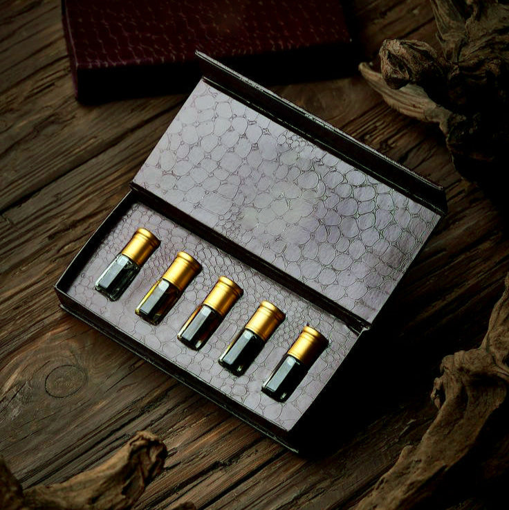 Soul Serenity Oud